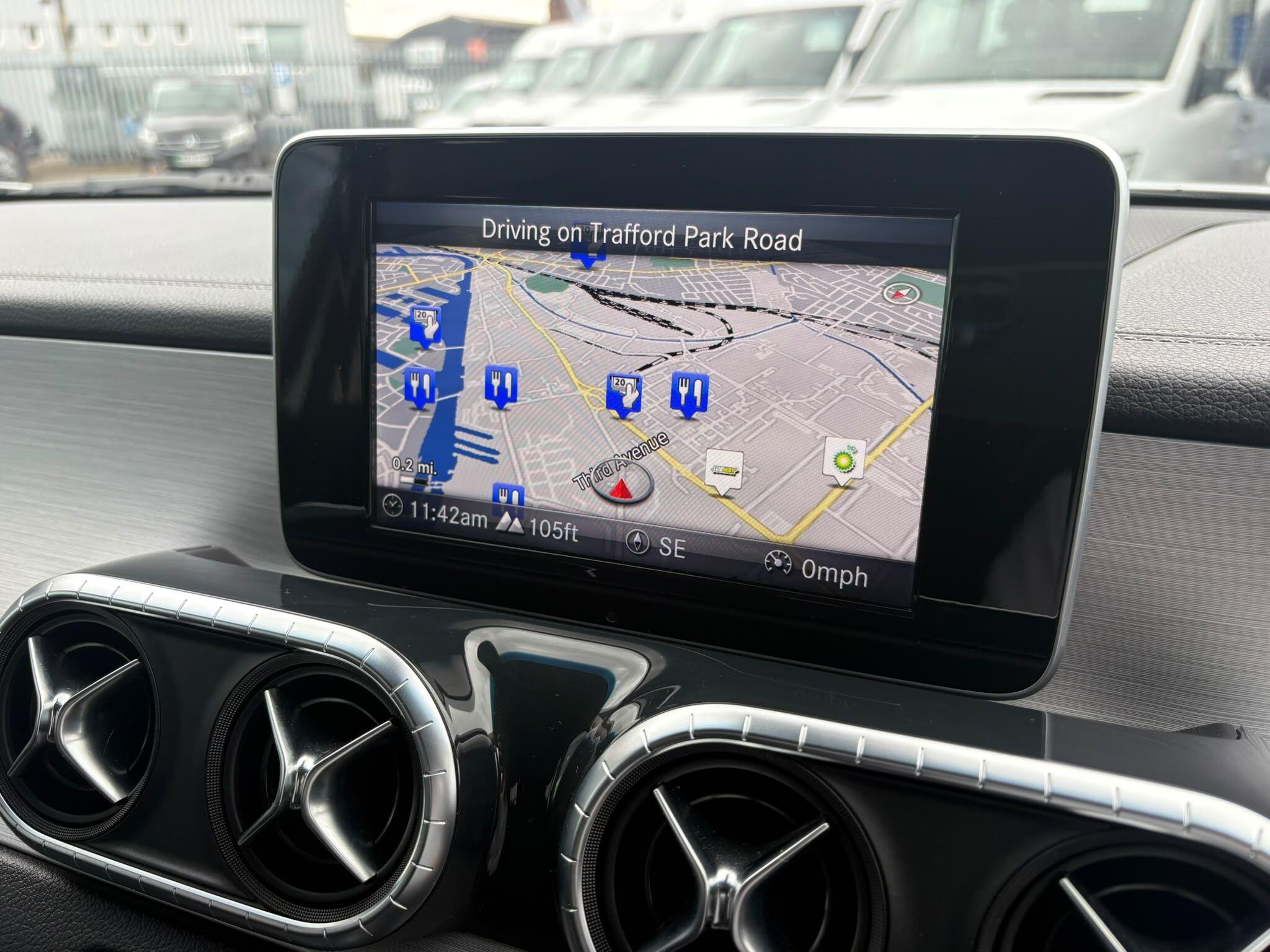 Mercedes-Benz X Class